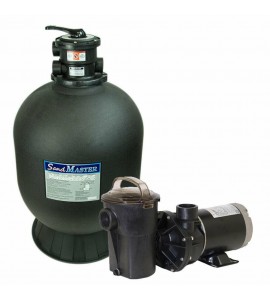 Hayward Above Ground Swimming Pool Sand Filter System w / Pump (Choose Model)