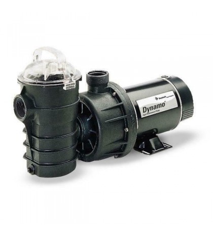 PENTAIR DYNAMO 2 HP  SPEED w/3' CORD (340219)