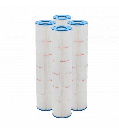 Pentair Clean & Clear 520 Filter C7472 PACK OF 4 PCC130 Pleatco Cartridges