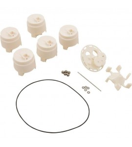 Jandy Zodiac 5-9-2002 Gould Water Valve Rebuilding Kit