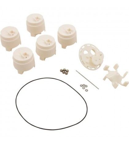 Jandy Zodiac 5-9-2002 Gould Water Valve Rebuilding Kit