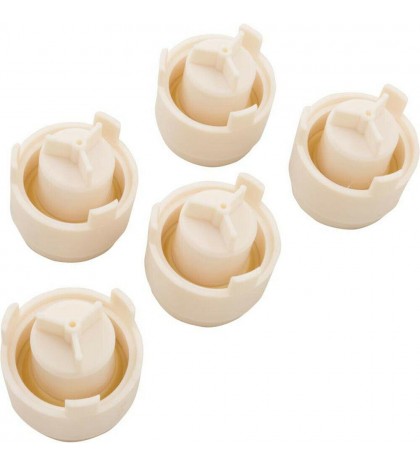 Jandy Zodiac 5-9-2002 Gould Water Valve Rebuilding Kit