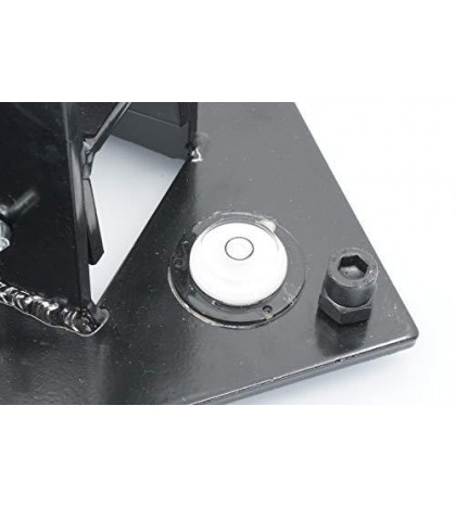 Life Saver DIY-DG  Pool Fence Drill Guide with Bubble Level