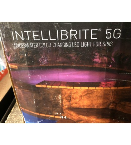 Pentair 640120 IntelliBrite 5g Color Spa Light, 30-Feet, 120-Volt
