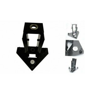 Life Saver Pool Fence DG DIY Drill Guide Removable Mesh Safety Fence Pack of 1