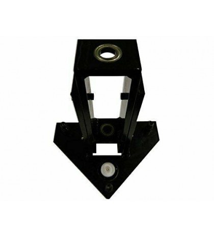 Life Saver Pool Fence DG DIY Drill Guide Removable Mesh Safety Fence Pack of 1