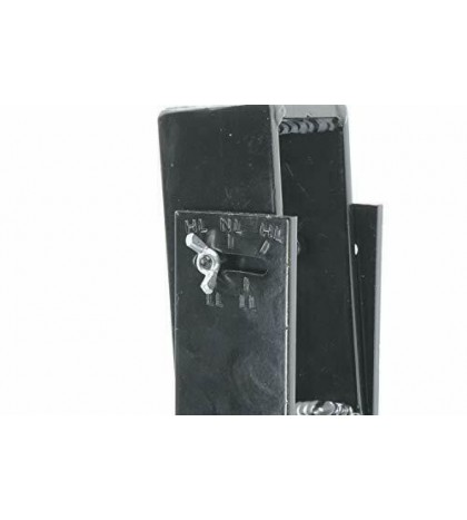 Life Saver Pool Fence DG DIY Drill Guide Removable Mesh Safety Fence Pack of 1