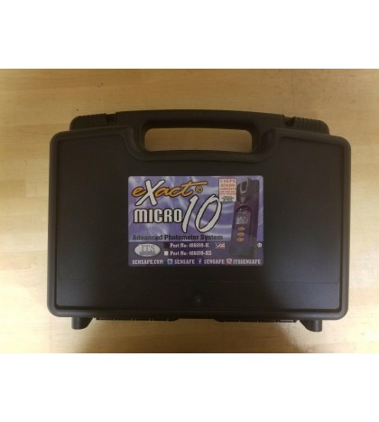Exact Micro 10 Water Tester Kit, Advanced Photometer System