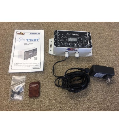 AutoPilot Spa Pilot Controller / Power Supply