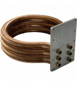 Pentair MasterTemp Tube Sheet Heater Coil Assembly 77707-0232 Kit 200K Btu Pentair MasterTemp Tube Sheet Heater Coil Assembly 77707-0232 Kit 200K Btu