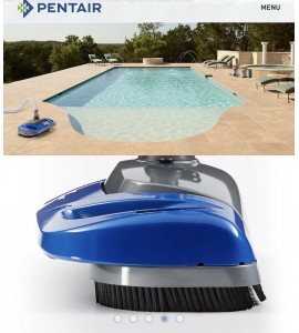 Pentair Vaccum Pool Cleaner - 360151