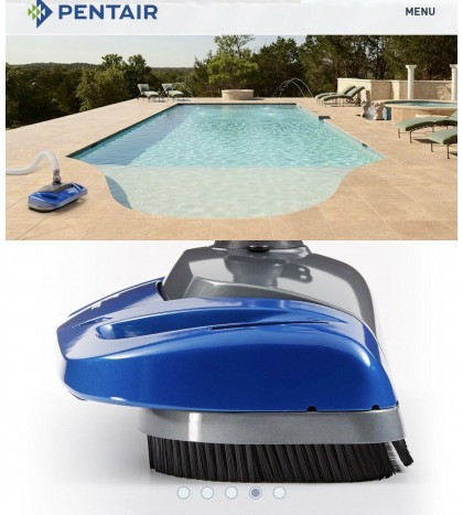 Pentair Vaccum Pool Cleaner - 360151