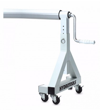 Hydrotools Commercial Inground Swimming Pool Solar Blanket Reel-(Various Widths)