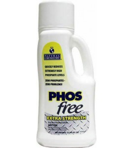Natural Chemistry 5025 Phosfree Extra Strength, 1 L Spa Accessories