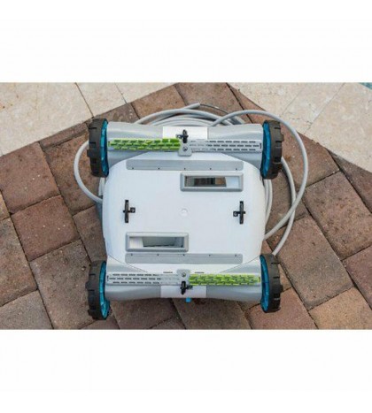 Aquabot ABREEZ4 Breeze XLS Auto Robotic In Ground Swimming Pool Vacuum Cleaner