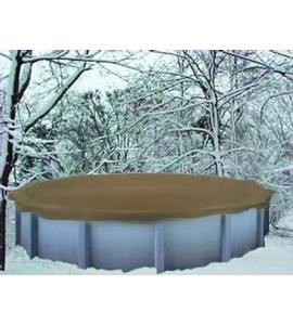 33' Round Above Ground<<HEAVIE 33' Round Above Ground<<HEAVIE