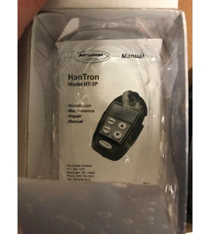 Hantron HT-3P Conductivity Meter Pool Tester/water tester