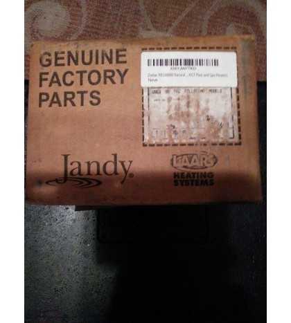 Zodiac R0336800 Natural  ValveLX / Lt Pool and Spa Heaters