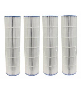 Unicel C-7459 Swimming Pool and Spa Replacement Filter Cartridge (4 Pack)