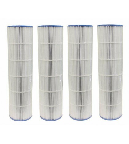 Unicel C-7459 Swimming Pool and Spa Replacement Filter Cartridge (4 Pack)