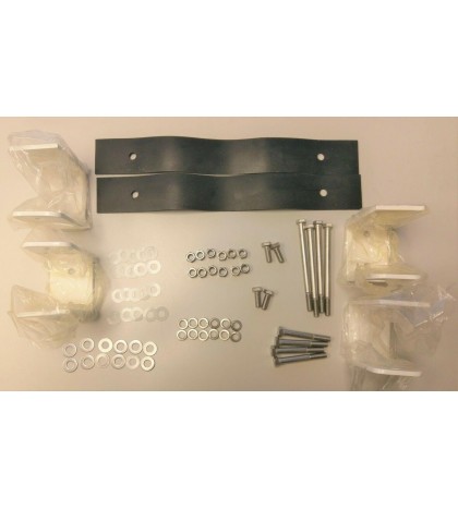 Sr Smith Steel Meter Dive Handrail Kit - Stainless Steel (71209561SS)