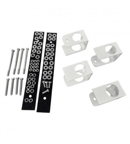 Sr Smith Steel Meter Dive Handrail Kit - Stainless Steel (71209561SS)