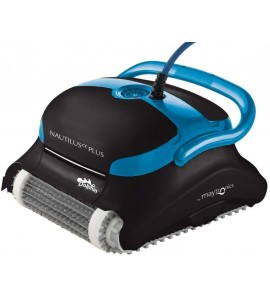 Dolphin Nautilus Plus CleverClean robotic pool cleaner 99996403-PC