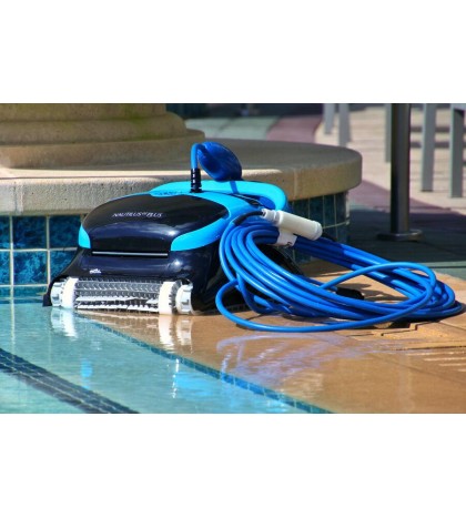 Dolphin Nautilus Plus CleverClean robotic pool cleaner 99996403-PC