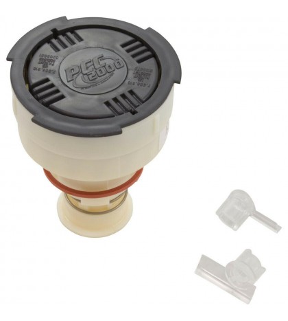 Paramount PCC 2000 In-Floor Pop Up Head Gray Rotating 004-552-5020-02-NEW