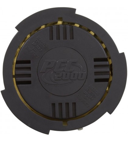 Paramount PCC 2000 In-Floor Pop Up Head Gray Rotating 004-552-5020-02-NEW