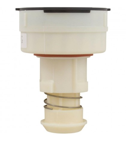 Paramount PCC 2000 In-Floor Pop Up Head Gray Rotating 004-552-5020-02-NEW