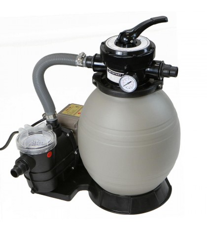 2640 GPH Self Priming Swimming Pool Pump w/ Timer 13