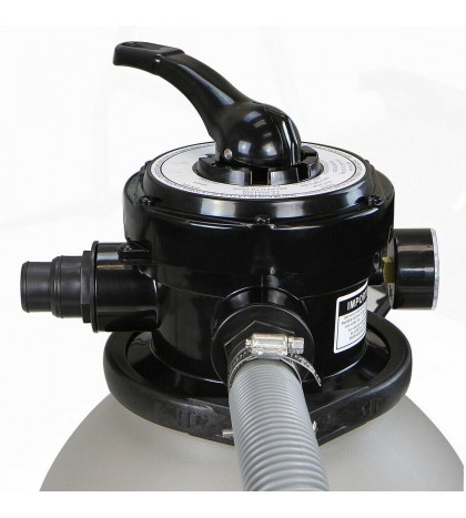 2640 GPH Self Priming Swimming Pool Pump w/ Timer 13