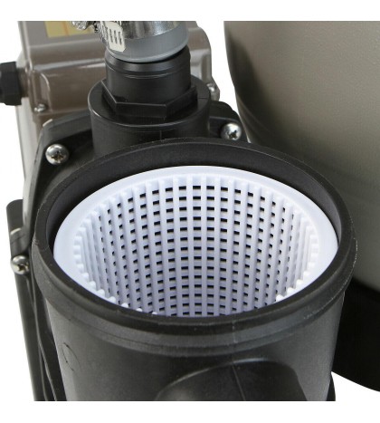 2640 GPH Self Priming Swimming Pool Pump w/ Timer 13