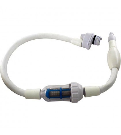 Hayward AX5600HWA3 Wall Connect with Inline Filter & Hose