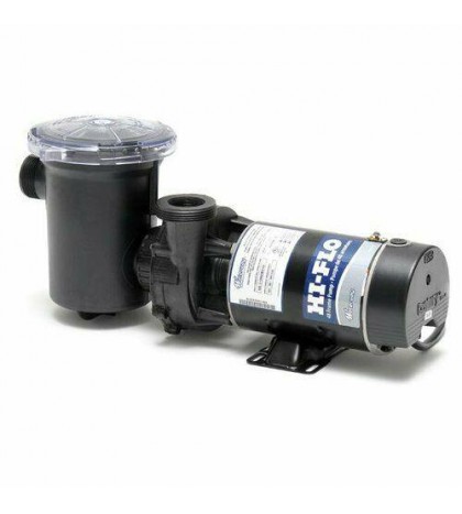 Waterway PH1100-6 1 HP 3450 Rpm, 115V Above Ground Pool Pump