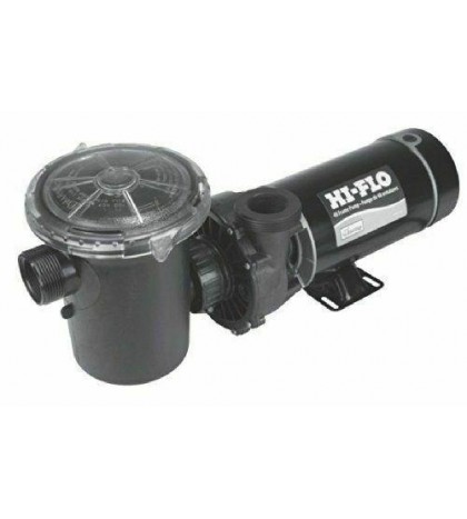 Waterway PH1100-6 1 HP 3450 Rpm, 115V Above Ground Pool Pump