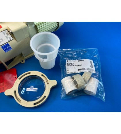 Pentair SuperFlo VS Variable Speed Pump (342001)