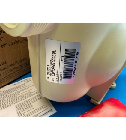 Pentair SuperFlo VS Variable Speed Pump (342001)