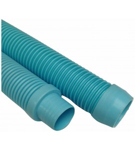 Pentair KK50656 Complete Vacuum Hose Assembly Blue for Automatic Cleaner