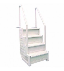 Blue Wave Easy Pool Step for Above Ground Swimming Pools - NE113