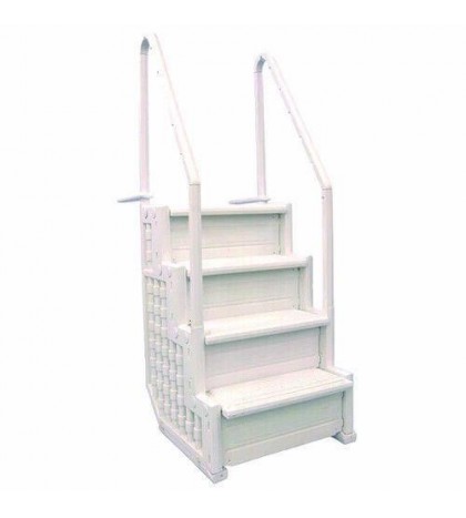 Blue Wave Easy Pool Step for Above Ground Swimming Pools - NE113