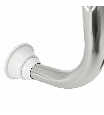 3 Step Stainless Steel In-Ground Swimming Pool Ladder With Easy Mount Legs