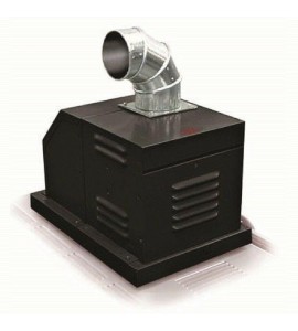 Raypak 009833 240V D-2 Power Vent Indoor Lid Raypak 009833 240V D-2 Power Vent Indoor Lid