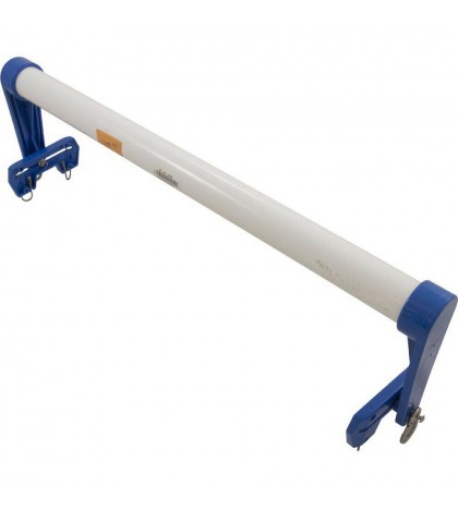 Handle Assembly, Aqua Products, UltraMAX, Blue w/Bracket