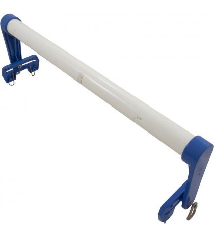 Handle Assembly, Aqua Products, UltraMAX, Blue w/Bracket