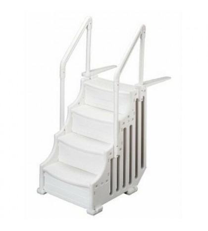 Mighty Step Above Ground Pool Steps