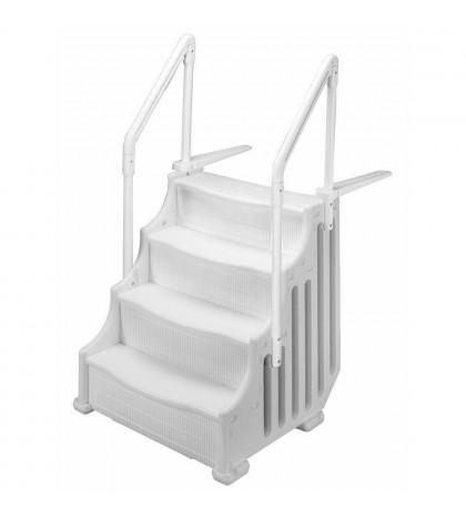 Mighty Step Above Ground Pool Steps