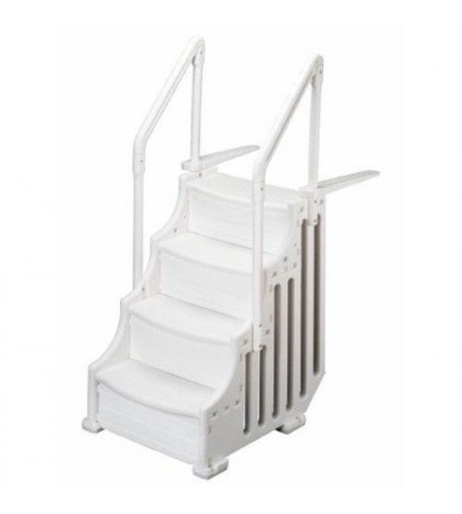 Mighty Step Above Ground Pool Steps
