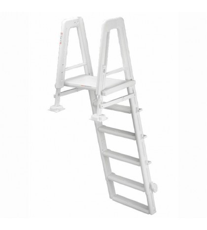 Mighty Step Above Ground Pool Steps